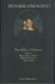 Repubblica di Genova. Tomo I: Dominante e Riviere, Regno di Corsica (1400-1528). Con un saggio di Giovanna Petti Balbi.