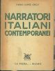  Narratori italiani contemporanei 