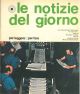 Le notizie del giorno 