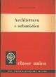  Architettura e urbanistica 