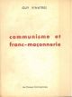  Communisme et franç-maçonnerie 
