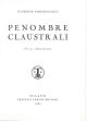 Penombre claustrali 