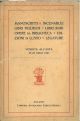  Manoscritti, incunabuli, libri figurati, libri rari, opere da biblioteca, edizioni di lusso, legature. Esposizione e vendita all'asta pubblica. Milano, aprile 1923 