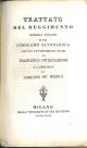  Trattato del reggimento degli stati... con gli avvertimenti civili di Francesco Guicciardini e l'apologia di Lorenzo de' Medici 