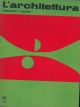 L' architettura. Cronache e storia. Anno XIV, n. 162, aprile 1969. Direttore responsabile Bruno Zevi 