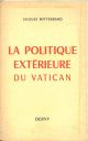  La politique extérieure du Vatican 