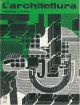 L' architettura. Cronache e storia. N. 176, anno XV, giugno 1970. Direttore Bruno Zevi 