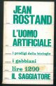 L'  uomo artificiale 