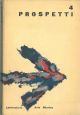  Prospetti, letteratura, arte, musica; numero 4/1953 