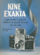Kine Exakta. L'apparecchio a specchio riflettore di piccolo formato (24x36 cm). Prospetto n. 108 