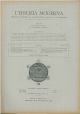 L' edilizia moderna, periodico mensile di architettura pratica e costruzione, Anno XVII, fascicolo XII, dicembre 1908 