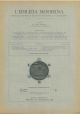 L' edilizia moderna, periodico mensile di architettura pratica e costruzione, Anno XIX, fascicolo XII, dicembre 1910 
