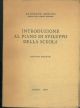 Introduzione al piano di sviluppo nella scuola 