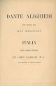 Dante Alighieri the Festal Day. May 1865. Italia. Amans concors venerans 