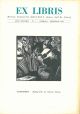  Ex libris. Rivista bimestrale dell'ADEL. Anno settimo n. 1, gennaio-febbraio 1961 