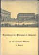 Il palazzo del Principe di Salerno e gli alti Comandi Militari in Napoli.