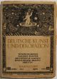 Deutsche Kunst und Dekoration. Wohnungskunst, Malerei, Plastik, Architektur, Garten, kunstlerische Frauenarbeiten. Heft 10. Juli 1914
