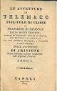 Le  avventure di Telemaco figliuolo di Ulisse 