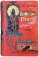 The Adventures of Robinson Crusoe, with Memoir of the Author