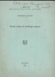 Alcune notizie di ornitologia toscana Estratto dalla Rivista Italiana di Ornitologia, anno xx, serie ii 