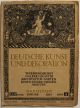 Deutsche Kunst und Dekoration. Wohnungskunst, Malerei, Plastik, Architektur, Garten, kunstlerische Frauenarbeiten. Heft 4, Januar 1921
