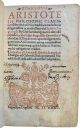 Ethicorum Aristotelis philosophi clarissimi libri decem ad Nicomachum, ex traductione diligentissimi ac eruditissimi viri Ioannis Argyropili Byzantij: familiarique necnon admodum copioso Iacobi Fabri Stapulensis commentario elucidati ...