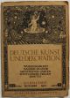 Deutsche Kunst und Dekoration. Wohnungskunst, Malerei, Plastik, Architektur, Garten, kunstlerische Frauenarbeiten. Heft 3, Dezember 1921