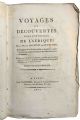 Voyages et découvertes dan l'intérieur de l'Afrique; par le major Houghton et Mungo Park ... Rédigés par le Comité de la Société, et publiés par son ordre; avec trois cartes et des eclaircissemens sur la géographie d'Afrique, par le major Rennel ...