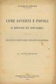 Come governi e popoli si rinnovano nel dopo-guerra. Lo stato e la politica delle abitazioni in Inghilterra. Dalla Nuova Antologia 