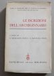 Le iscrizioni dell'Archiginnasio 