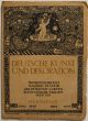 Deutsche Kunst und Dekoration. Wohnungskunst, Malerei, Plastik, Architektur, Garten, kunstlerische Frauenarbeiten. Heft 8, Mai, 1915
