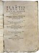 De plantis a' divis sanctis've nomen habentibvs. Capvt Ex magno volumine Consensu & dissensu Authorum circa stirpes, desumptum. / Iohan. Bauhini illustr. Princip. D. Friderici Comitis Vuirtembergici, Montisblegard. &c. Medici ...