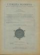 L' edilizia moderna. Anno XX, Fasc. VII Luglio 1911. Periodico mensile di architetture pratica e costruzione. Tra gli altri 