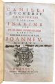 Camilli Eucherii de Quintiis e Soc. Jesu Inarime seu De balneis Pithecusarum libri VI sereniss. Lusitaniae regi Joanni V dicati