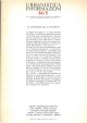  Urbanistica informazioni 84/5. Rivista bimestrale dell'INU, anno XIV, novembre 1985-febbraio 1986. La piramide sullo stretto 