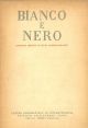 Bianco e nero. Rassegna mensile di studi cinematografici. Anno xxii, numero 1, gennaio 1961 