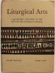 Liturgical Arts. A quarterly devoted to the arts of the Catholic Church. Africa 1 e Africa 2. Volume twenty-six, number three, number four