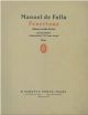  Feuertanz. (Danse rituelle du feu). Kompositionen fur Klavier zu 2 Handen 