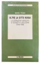 Oltre la città rossa. L'alternativa mancata di Dossetti a Bologna (1956-1958)