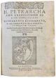 Il Petrarcha con l'espositione di M. Gio. Andrea Gesualdo. Nuovamente rispampato e con somma diligenza corretto ed ornato di figure...