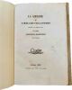 La sifilide di Girolamo Fracastoro prodotta in ottava rima dal conte Antonio Zampieri da Imola