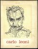 Carlo Leoni. Nota introduttiva di Carlo Emanuele Bugatti.