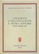  Lineamenti d'organizzazione e tecnica bancaria nord-americana 