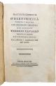 Trattato completo d'elettricità teorica e pratica con sperimenti originali del signore Tiberio Cavallo tradotto in italiano dall'originale inglese con addizioni e cangiamenti fatti dall'autore