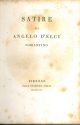  Satire di Angelo D'Elci fiorentino 