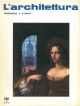 L' architettura. Cronache e storia. Anno XXI, n. 246, aprile 1976. Direttore responsabile Bruno Zevi 