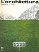 L' architettura. Cronache e storia. Anno XXI, n. 245, marzo 1976. Direttore responsabile Bruno Zevi 