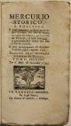 Mercurio storico e politico in qual contiene lo stato presente dell'Europa... Per il mese di Novembre 1745. Il tutto accompagnato da Riflessioni Politiche sopra ciascuno Stato