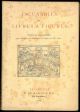 Incunables et livres à figures. Précèdent des documents inédits puor l'histoire de l'Imprimerie à Naples au XV. siècle. 