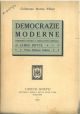  Democrazie moderne. Commento critico e conclusioni generali 